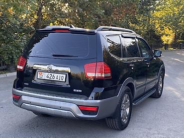 наклейки на пороги авто: Kia Mohave: 2019 г., 3 л, Автомат, Дизель, Внедорожник — 10