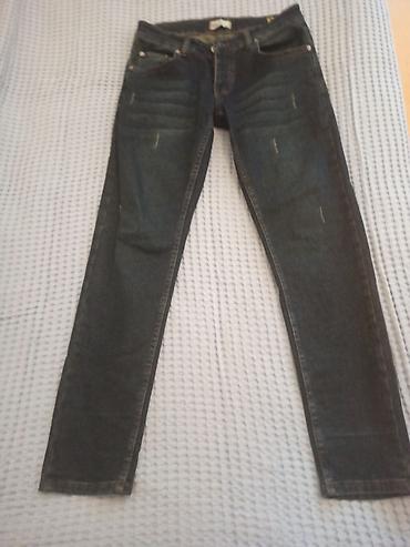 Kişi cins şalvarı - Model: dar kəsim (skinny/slim fit) beş ciblə - lalafo.az -da Kişi cins şalvarı - Model: dar kəsim (skinny/slim fit) beş ciblə -