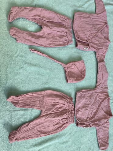 Другие детские вещи: Детские вещи большинство вещей новые и брендовые материалы очень — 6