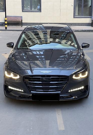 мини машина цена: Hyundai Grandeur: 2018 г., 2.4 л, Автомат, Бензин, Седан — 1