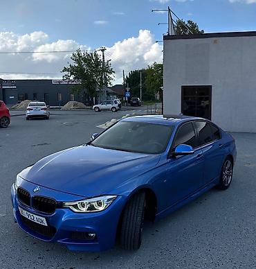 BMW: BMW 3 series: 2018 г., 2 л, Автомат, Бензин, Седан — 9