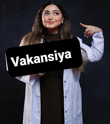 kosmetoloji carpayı: Ginekolog Asistenti/Hekim komekcisi - Gündəlik vəzifələr — 1