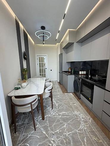 flat osh: 2 комнаты, 67 м², Пишпек Элитка, 7 этаж, Свежий ремонт — 4