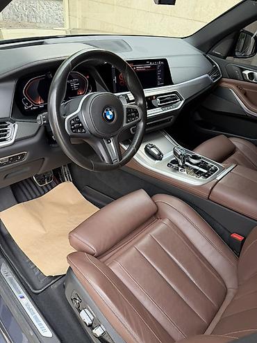 BMW: BMW X5: 2020 г., 3 л, Автомат, Дизель, Кроссовер — 7