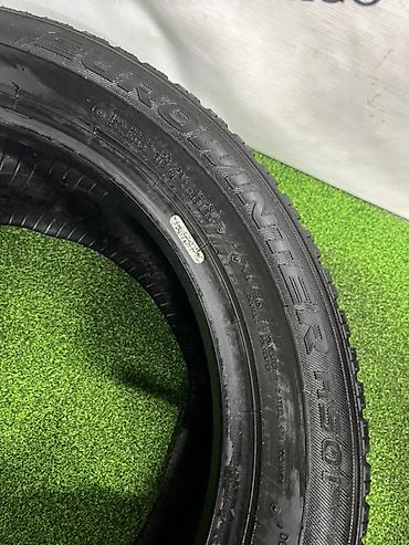 vossen diska: Шины 205 / 55 / R 16, Зима, Б/у, Комплект, Легковые, Турция, Falken — 7