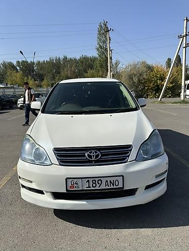 Toyota: Toyota Ipsum: 2004 г., 2.4 л, Автомат, Бензин, Минивэн — 6
