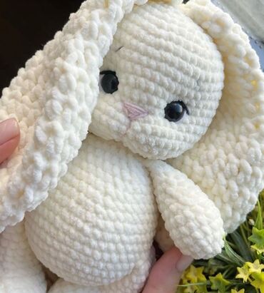 Oyuncaqlar: Xüsusi toxunma yumşaq oyuncaqlar - Material: hipoallergen, məxməri — 2