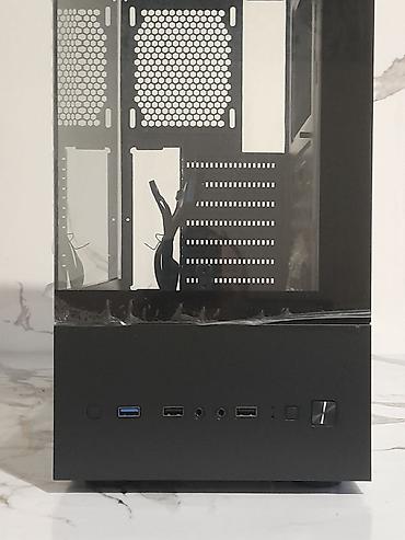 Корпусы ПК: Корпус ПК, Новый, Aeromax, ATX, цвет - Черный — 10