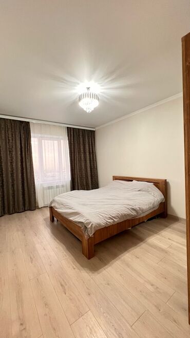 квартира памир строй: 2 комнаты, 70 м², 108 серия, 9 этаж, Евроремонт