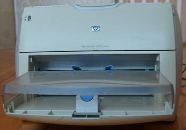 kompüterlər qiyməti: Printer HP LaserJet 1200 Hewlett Packard markalı LaserJet 1200 model