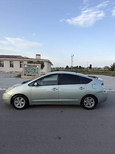 vip avto: Toyota Prius: 1.5 л | 2007 г. Седан — 4