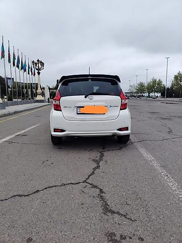 Nissan: Nissan Note: 1.2 l | 2019 il Hetçbek — 4