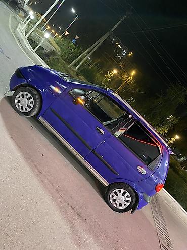 geely emgrand ec7: Daewoo Matiz: 2006 г., 0.8 л, Механика, Бензин, Хэтчбэк — 3