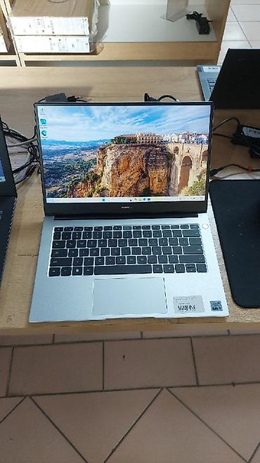 Категория: Ноутбуки Huawei MateBook D14 Характеристики: - Процессор