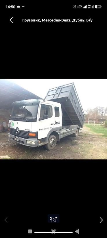 bmv e34: Mercedes-Benz : 2003 г., 4.3 л, Механика, Дизель — 3