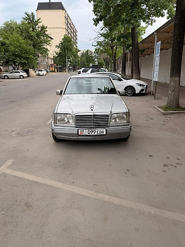 мрс 124: Mercedes-Benz E-Class: 1994 г., 3.2 л, Автомат, Бензин, Седан — 3