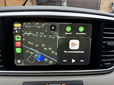 Kia: Kia Sportage: 2020 г., 2.4 л, Автомат, Бензин, Кроссовер — 16