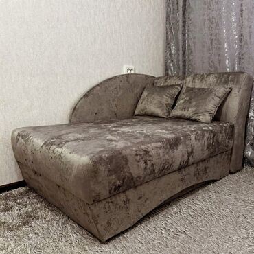 Раскладушки: Кресло-кровать со спальным местом 80x200 см фабричного производства с — 13