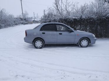 Chevrolet: Chevrolet Lanos: 2006 г., 1.5 л, Механика, Бензин, Седан