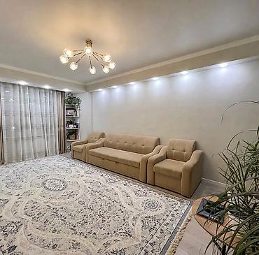 Продажа квартир: 2 комнаты, 76 м², АУЦА Элитка, 2 этаж, Евроремонт — 2