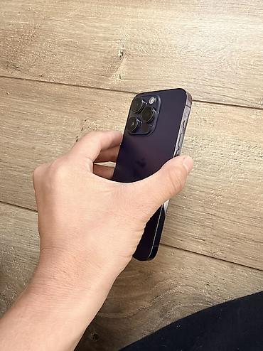 iphone 8plus 256: Срочно продаётся iPhone 14 Pro. Смартфон в тёмно-фиолетовом цвете — 1