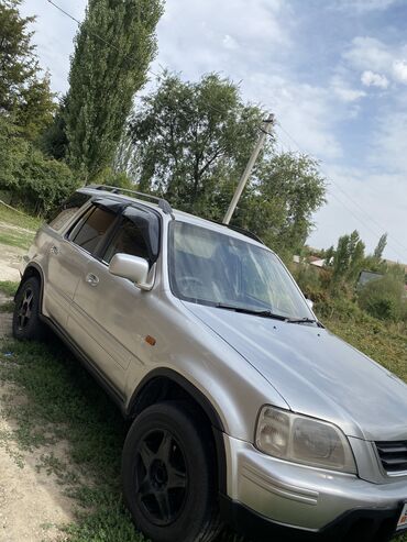 ипсум 1996: Honda CR-V: 1996 г., 2 л, Автомат, Бензин, Внедорожник