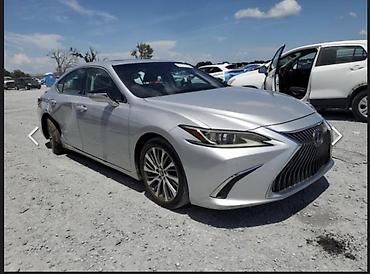 honda adyssey: Lexus ES: 2019 г., Автомат, Гибрид, Седан — 7