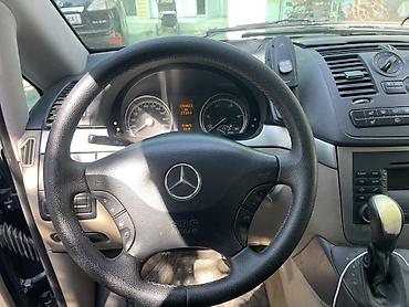кузов 220: Mercedes-Benz Viano: 2008 г., 2.2 л, Автомат, Дизель, Минивэн — 7