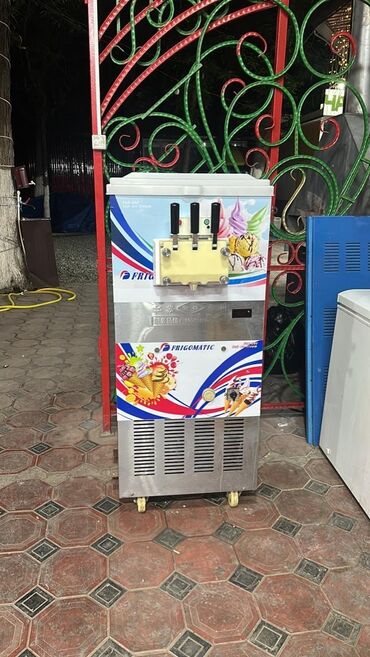 Другое оборудование для кафе, ресторанов: Мороженный апарат сатылат,абалы аябай жакшы,жылы 2023ж. 3фазный