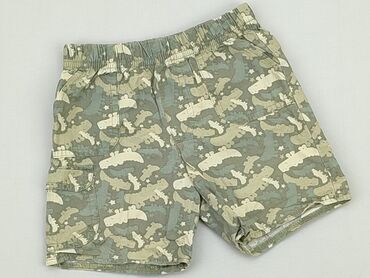 sukienka welurowa butelkowa zieleń: Shorts, 6-9 months, condition - Good