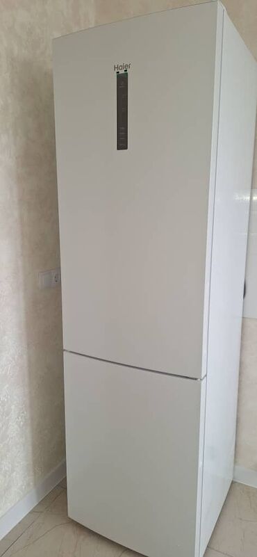 куплю новый холодильник: Муздаткыч Haier, Жаңы, Эки камералуу, No frost, 60 * 200 *