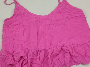 spódniczki różowe: Top Topshop, M (EU 38), condition - Very good