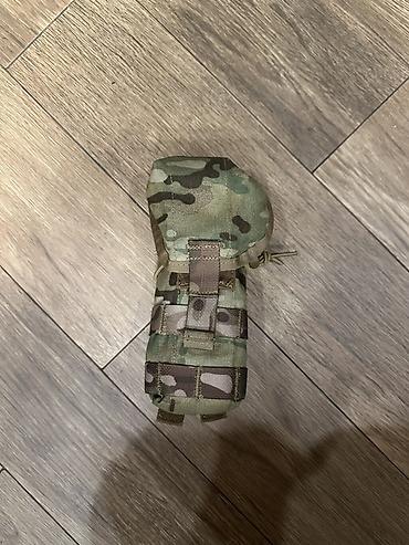 quad daraq: Airsoft Multicam magazin qabi magazine pouch 2 eded daraq yerlesir — 1