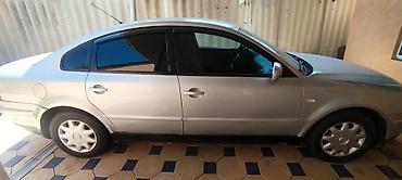 алмашаи: Volkswagen Passat: 2000 г., 1.8 л, Автомат, Бензин, Седан — 3