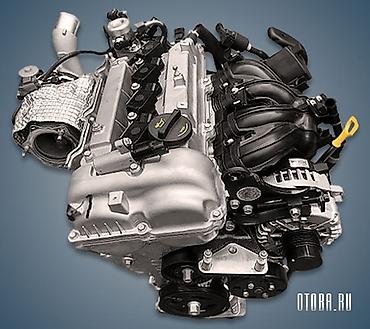 Автозапчасти: Hyundai/Kia G4FJ (1.6 T-GDI) — это 1.6-литровый турбированный — 1