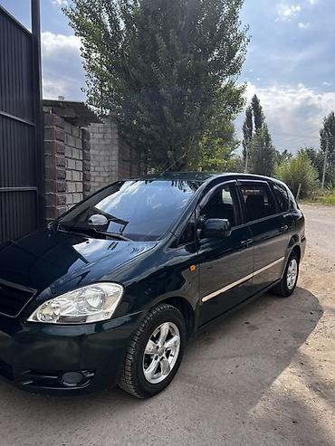 тайота королла верса: Toyota Avensis Verso: 2001 г., 2 л, Механика, Дизель, Минивэн — 3