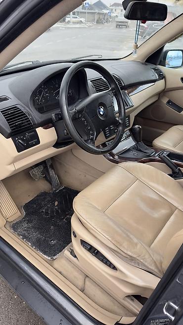 BMW: BMW X5: 2006 г., 3 л, Автомат, Бензин — 10