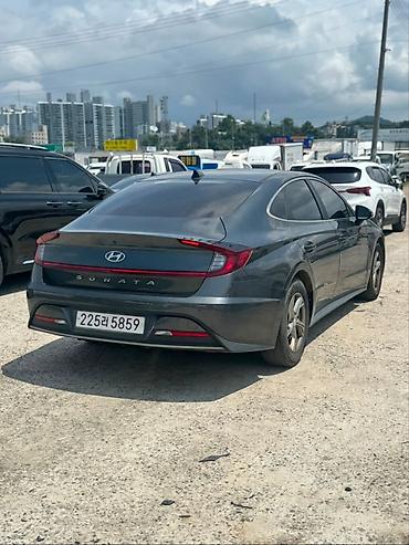 sonata 2012: Hyundai Sonata: 2022 г., 2 л, Автомат, Газ, Седан — 3