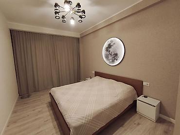 квартира мкр джал: 2 комнаты, 70 м², Нижний Джал (Джал-23) Элитка, 2 этаж, Свежий ремонт — 4