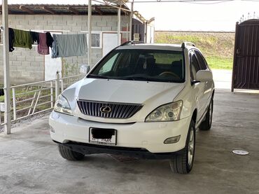 мотор w210: Lexus RX: 2003 г., 3.3 л, Автомат, Газ, Внедорожник