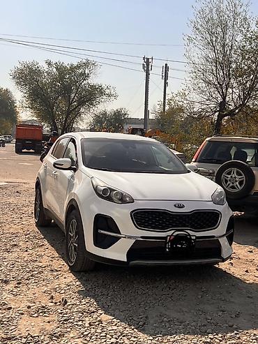 smart plus: Kia Sportage: 2019 г., 2 л, Автомат, Дизель, Кроссовер — 1