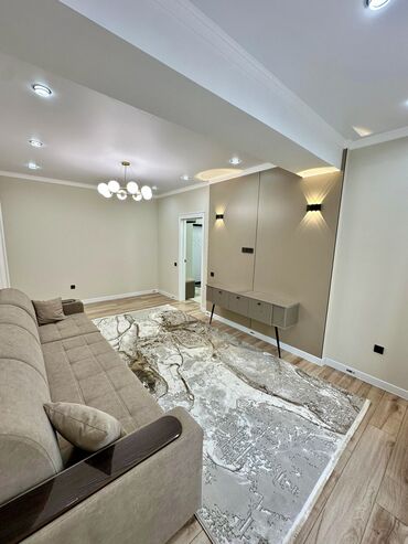 Продажа квартир: 2 комнаты, 58 м², Элитка, 9 этаж, Дизайнерский ремонт