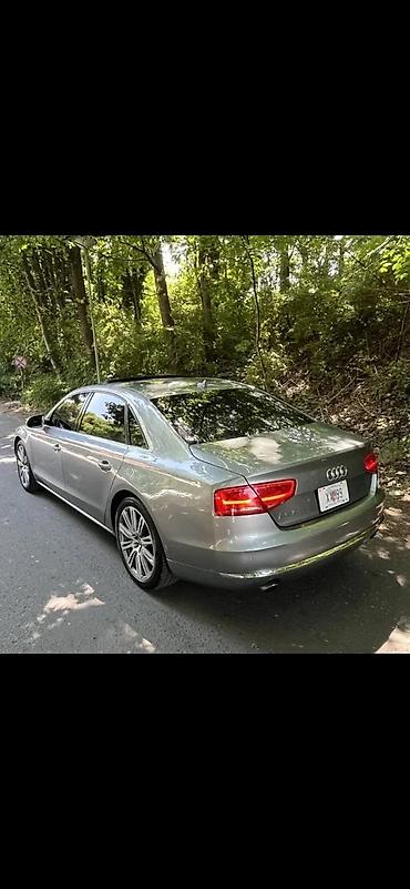 a6c6 2010: AUDI A8 D4 2013 DELOVI AMORTIZER SA JASTUKOM ZADNJI | Audi a8 long — 3