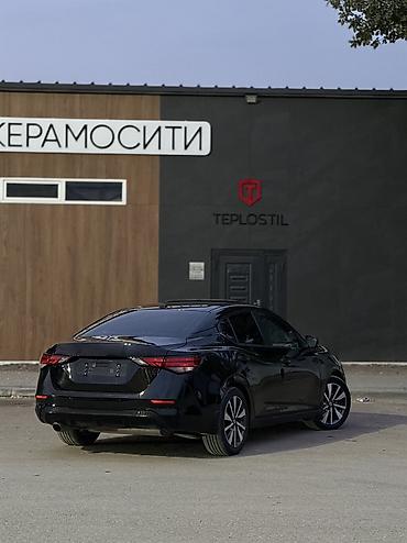 терана: Nissan Sentra: 2020 г., 2 л, Вариатор, Бензин, Седан — 4