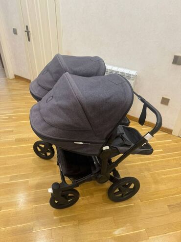 Əkizlər üçün arabalar: Əkizlər üçün araba, İşlənmiş — 4