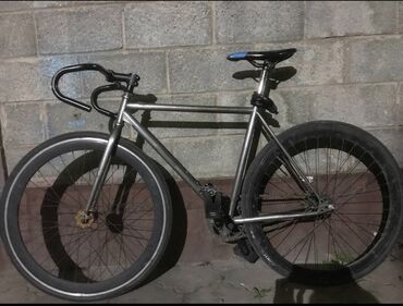 Велосипеды: Фикс цена хорошая на такой вел покупал его за 14000 и продаю за 14000