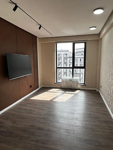 12: 2 комнаты, 60 м², Асанбай мкр Элитка, 12 этаж, Дизайнерский ремонт — 6