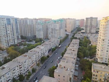 Uzunmüddətli kirayə mənzillər: Binəqədi rayonu Azadlıq prospektində Koroğlu Rezedencedə 17 mərtəbəli — 7