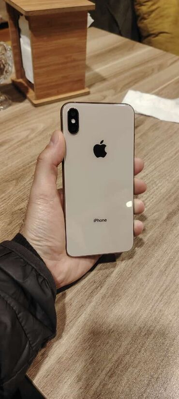 Apple iPhone: IPhone Xs Max, 256 GB