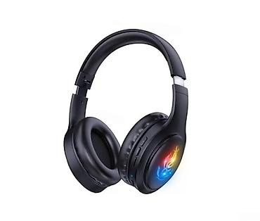 qulaqlıq satışı: 1HORA AUT202 Black – Simsiz Bluetooth qulaqlıq 🟢 Rəsmi iş yeri olan — 1